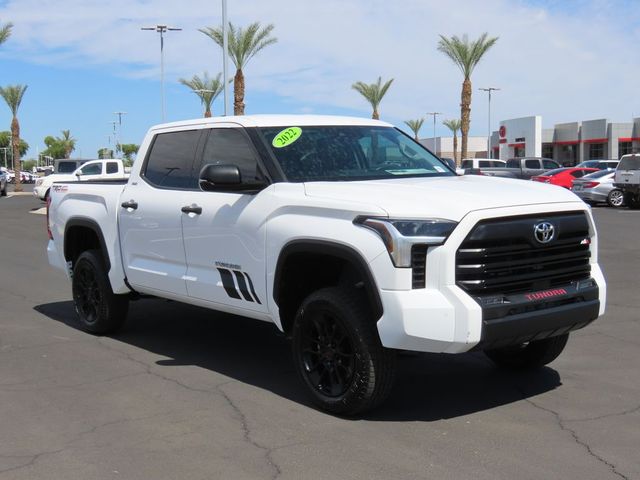 2022 Toyota Tundra SR5