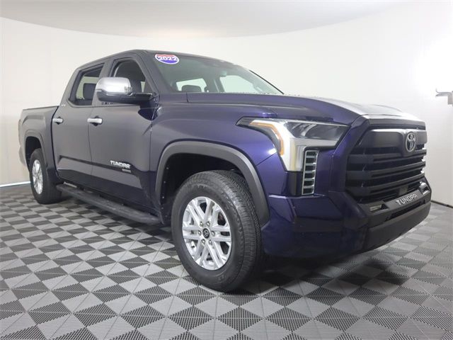 2022 Toyota Tundra SR5