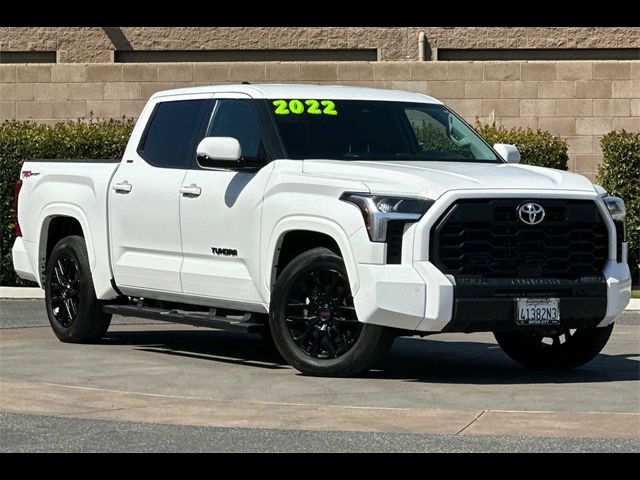 2022 Toyota Tundra SR5