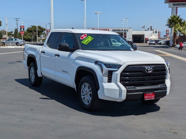 2022 Toyota Tundra SR5