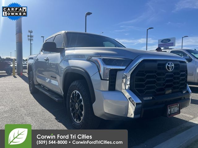 2022 Toyota Tundra SR5