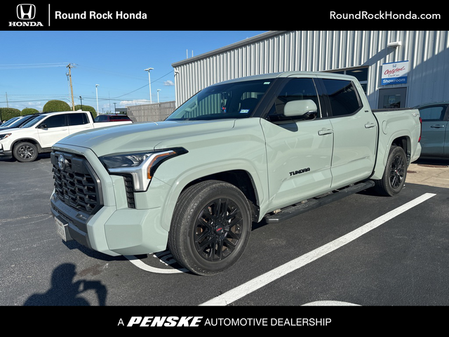 2022 Toyota Tundra SR5