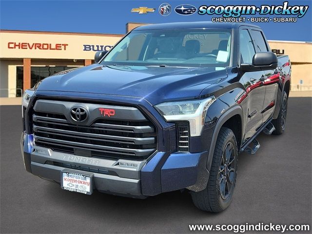 2022 Toyota Tundra SR5