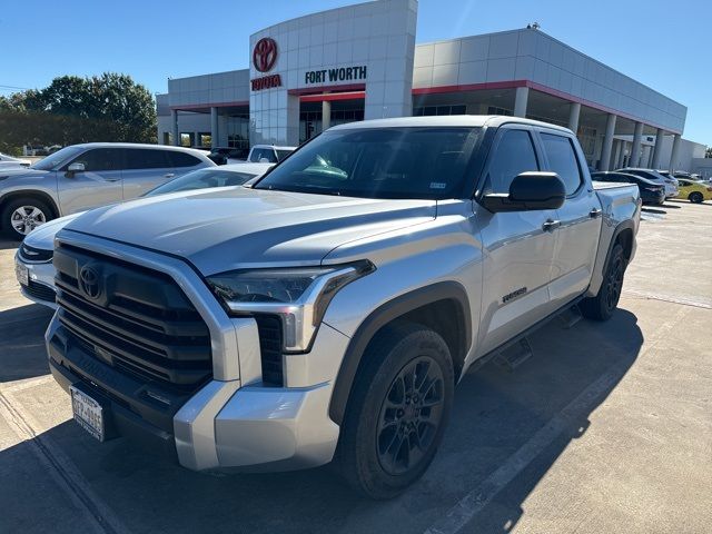 2022 Toyota Tundra SR5