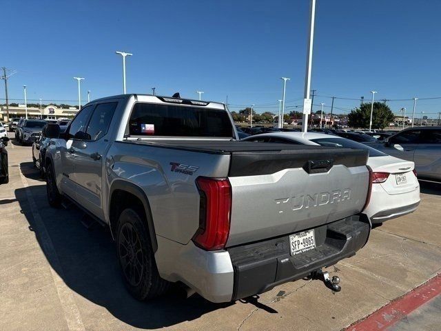 2022 Toyota Tundra SR5