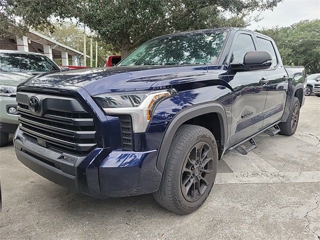 2022 Toyota Tundra SR5