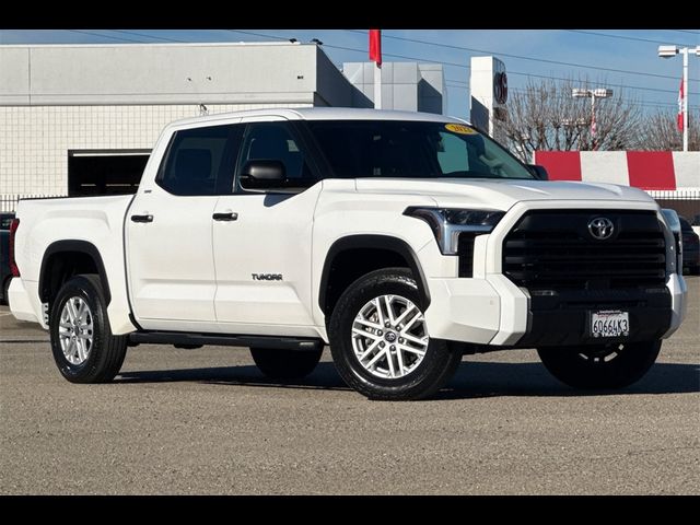 2022 Toyota Tundra SR5