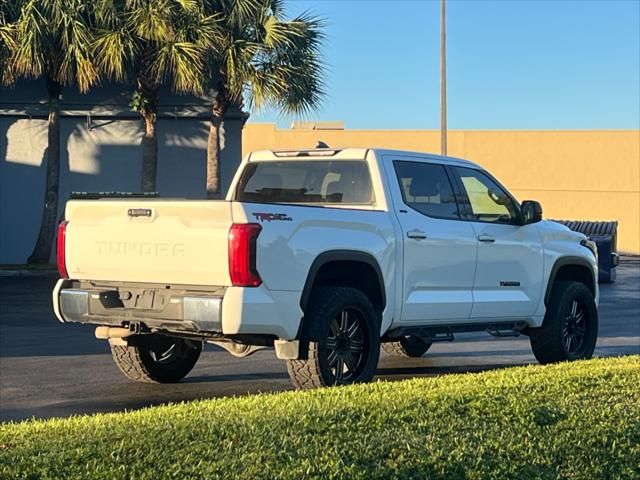 2022 Toyota Tundra SR5