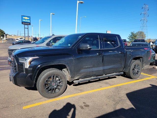 2022 Toyota Tundra SR5