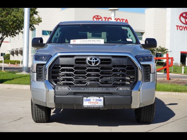 2022 Toyota Tundra SR5