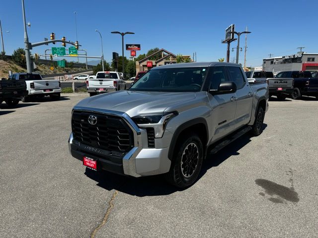 2022 Toyota Tundra SR5