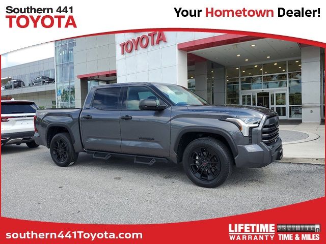 2022 Toyota Tundra SR5