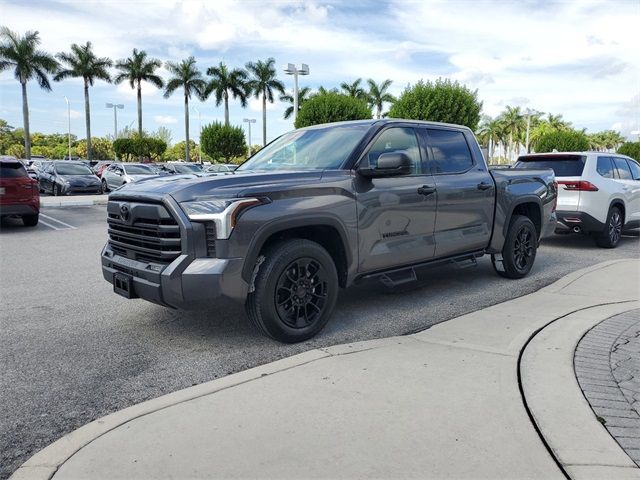 2022 Toyota Tundra SR5