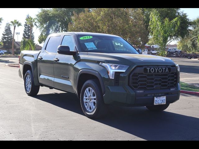 2022 Toyota Tundra SR5