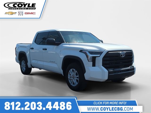 2022 Toyota Tundra SR5