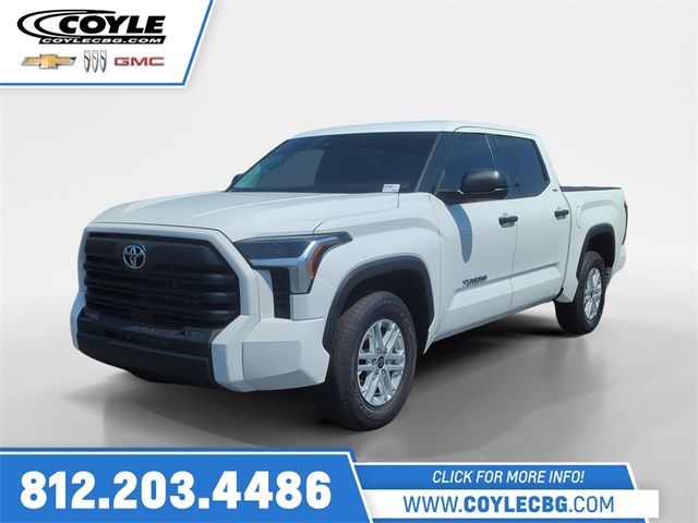 2022 Toyota Tundra SR5