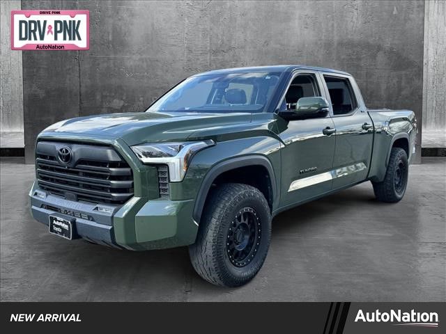 2022 Toyota Tundra SR5