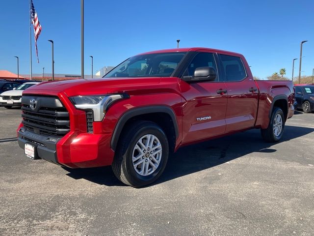 2022 Toyota Tundra SR5