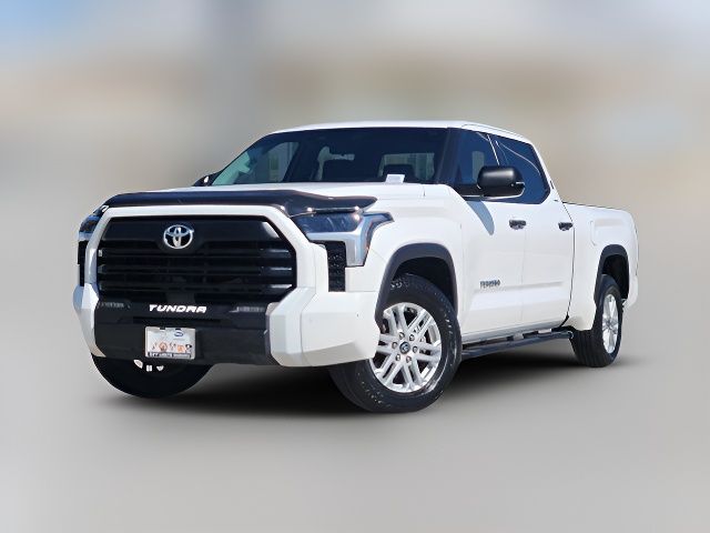 2022 Toyota Tundra SR5