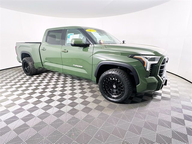 2022 Toyota Tundra SR5