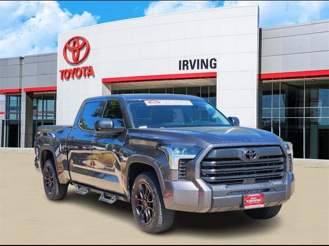 2022 Toyota Tundra SR5