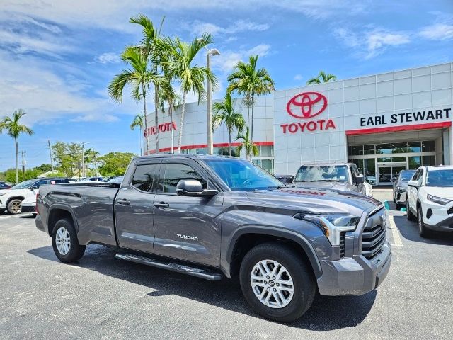 2022 Toyota Tundra SR5