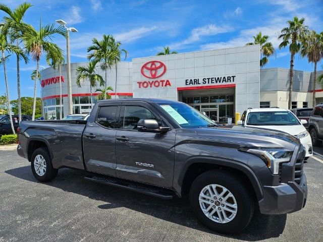 2022 Toyota Tundra SR5