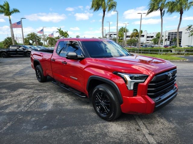 2022 Toyota Tundra SR5