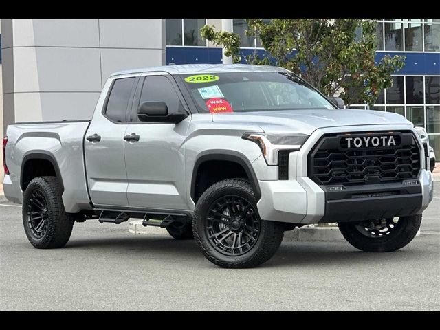 2022 Toyota Tundra SR5