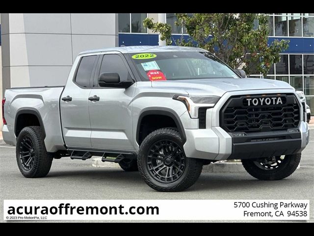 2022 Toyota Tundra SR5