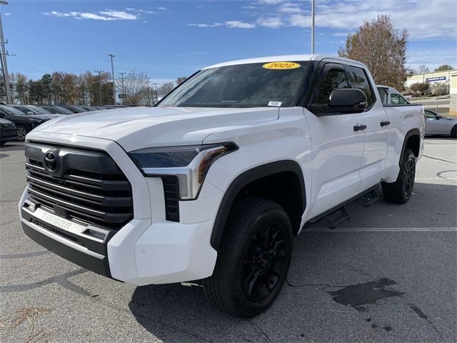 2022 Toyota Tundra SR5