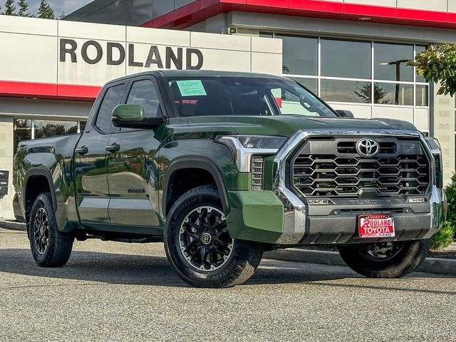 2022 Toyota Tundra SR5