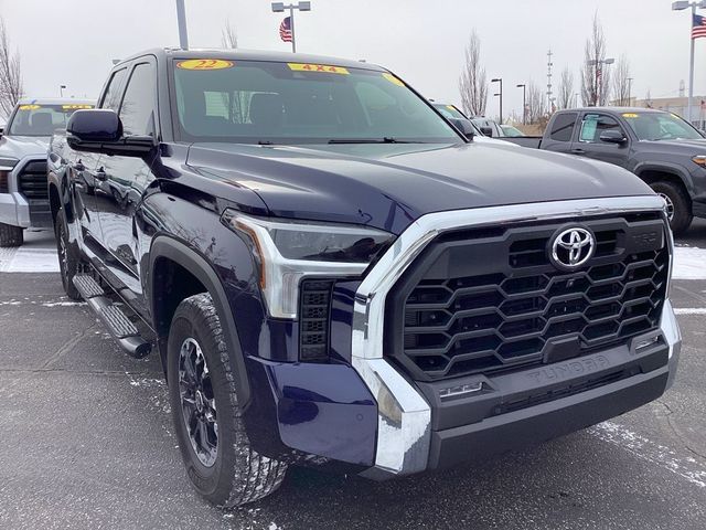 2022 Toyota Tundra SR5