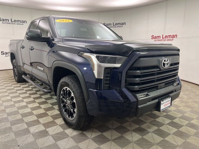 2022 Toyota Tundra SR5