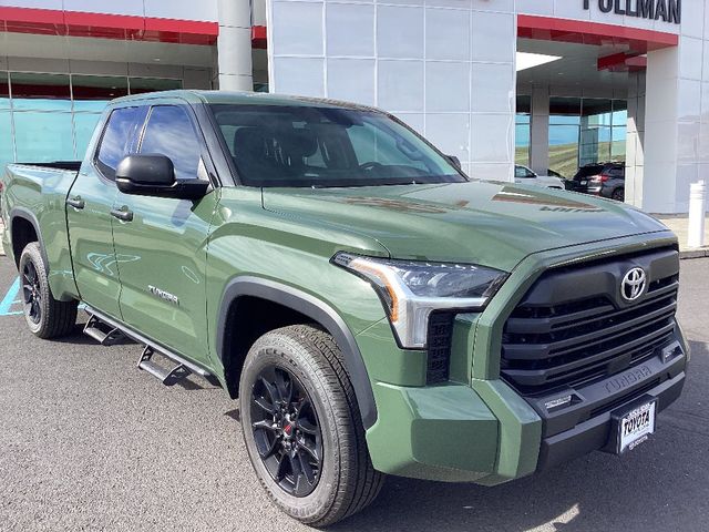 2022 Toyota Tundra SR5