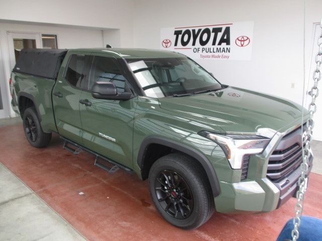 2022 Toyota Tundra SR5