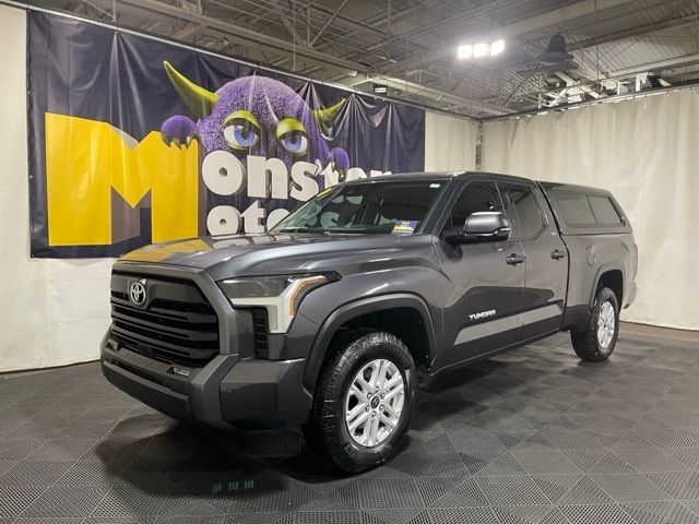 2022 Toyota Tundra SR5