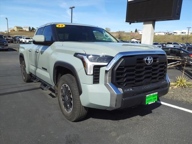 2022 Toyota Tundra SR5