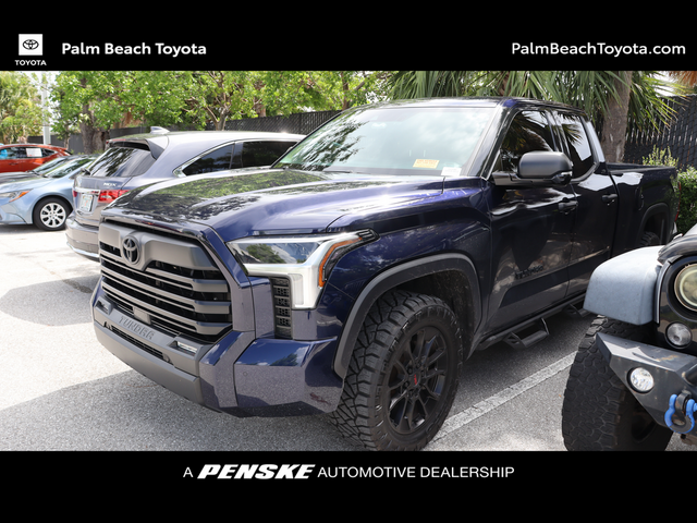 2022 Toyota Tundra SR5