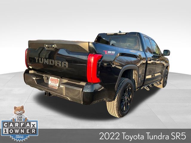 2022 Toyota Tundra SR5