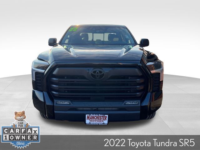 2022 Toyota Tundra SR5