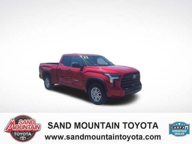 2022 Toyota Tundra SR5