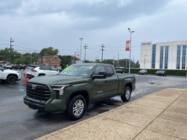 2022 Toyota Tundra SR5