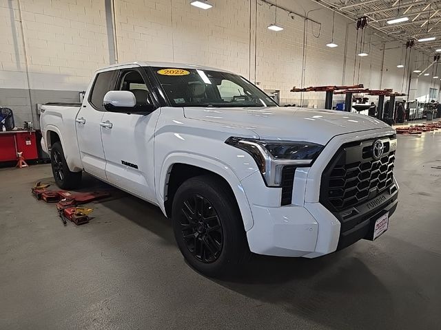 2022 Toyota Tundra SR5