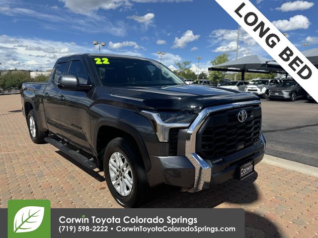 2022 Toyota Tundra SR5