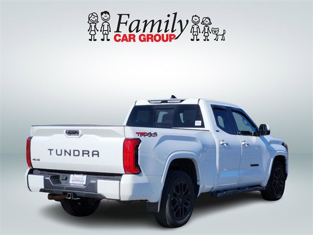 2022 Toyota Tundra SR5