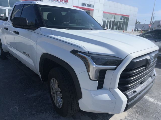 2022 Toyota Tundra SR5