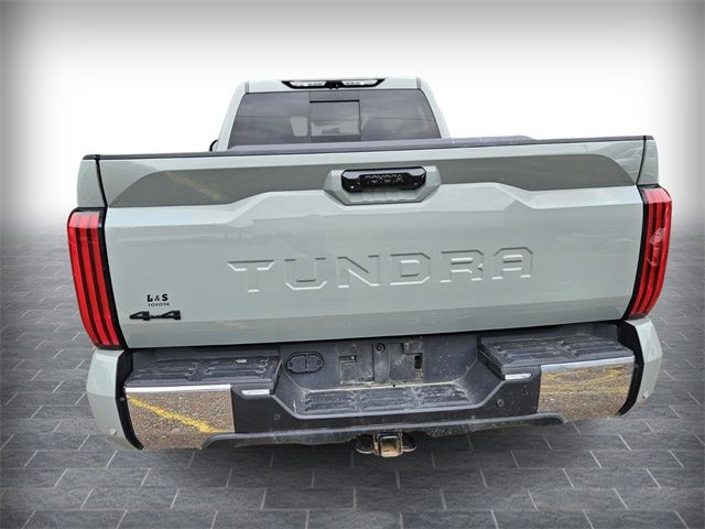 2022 Toyota Tundra SR5