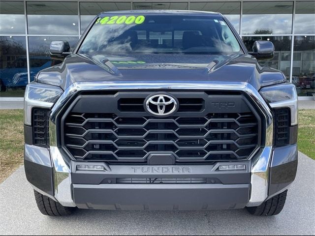 2022 Toyota Tundra SR5