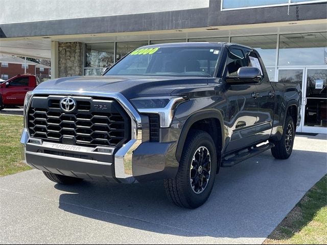2022 Toyota Tundra SR5